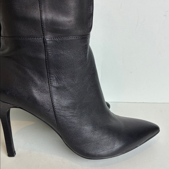 42 GOLD Womens Kailynn Black Fashion Boots Size 10 (B  M) (1653697) Knee High - Picture 3 of 16